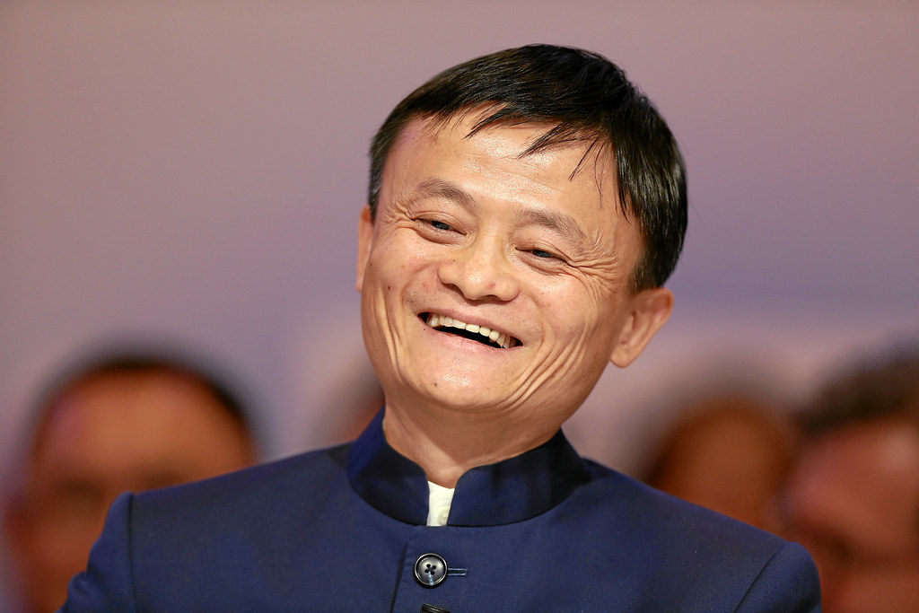 jack ma